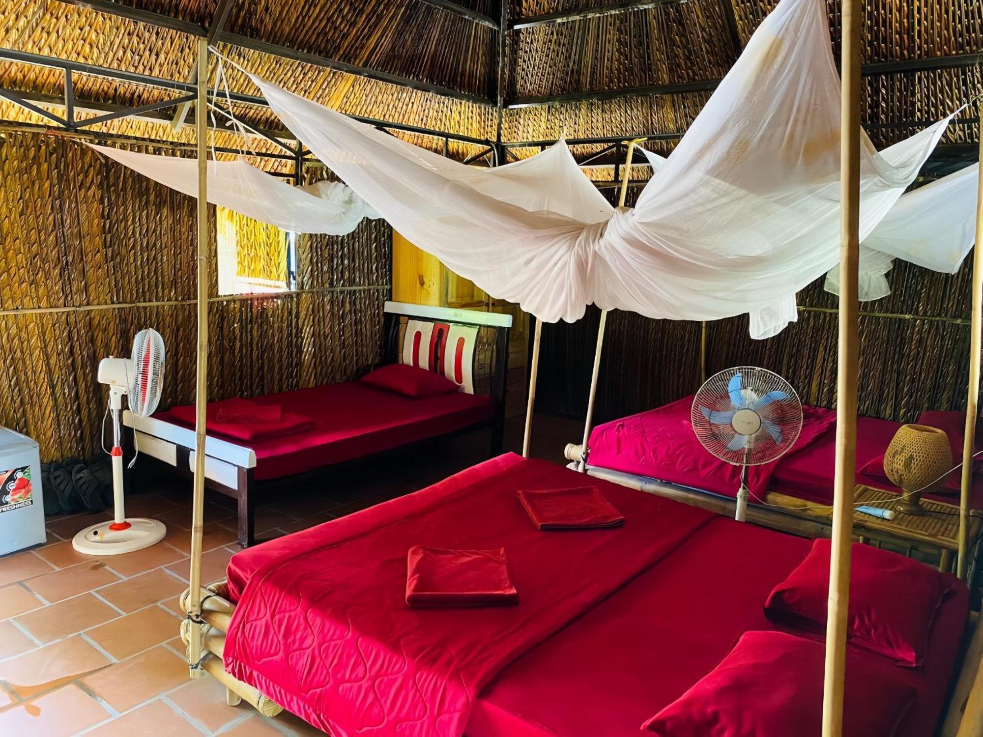 Dan Sinh Homestay Can Tho Exterior photo