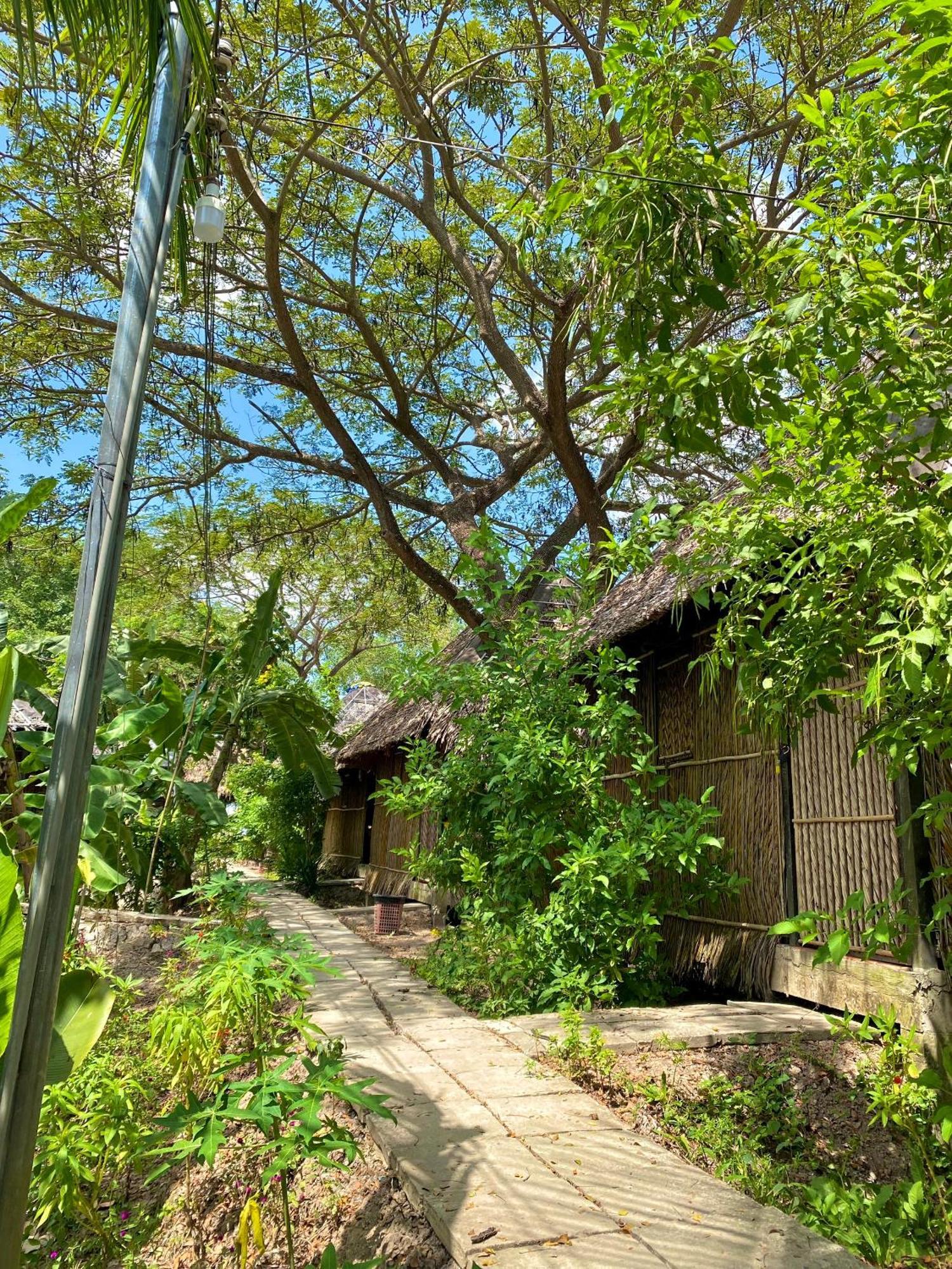 Dan Sinh Homestay Can Tho Exterior photo