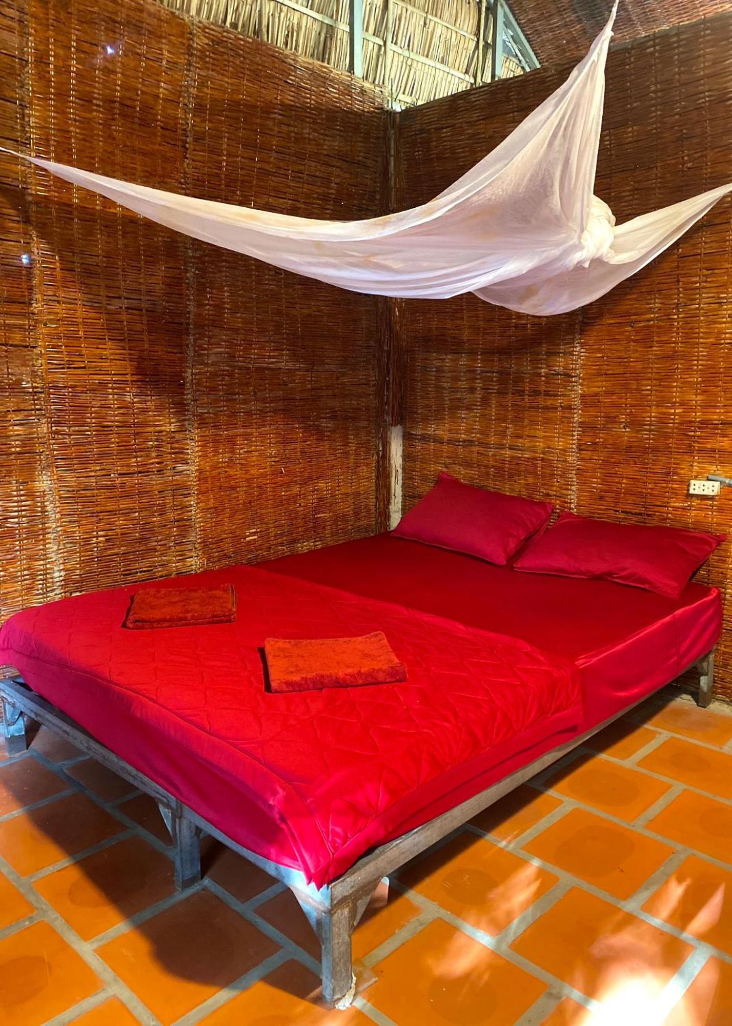 Dan Sinh Homestay Can Tho Exterior photo