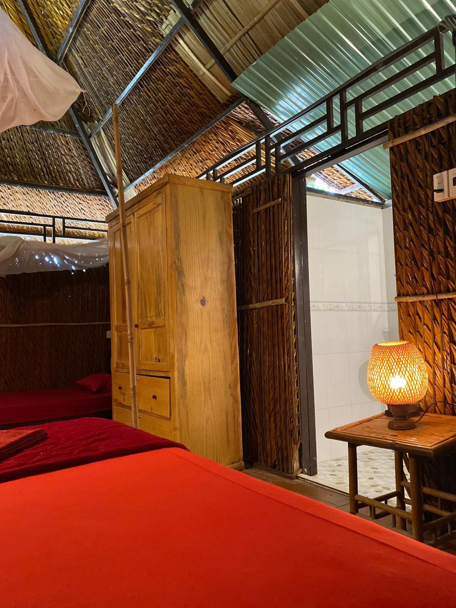 Dan Sinh Homestay Can Tho Exterior photo