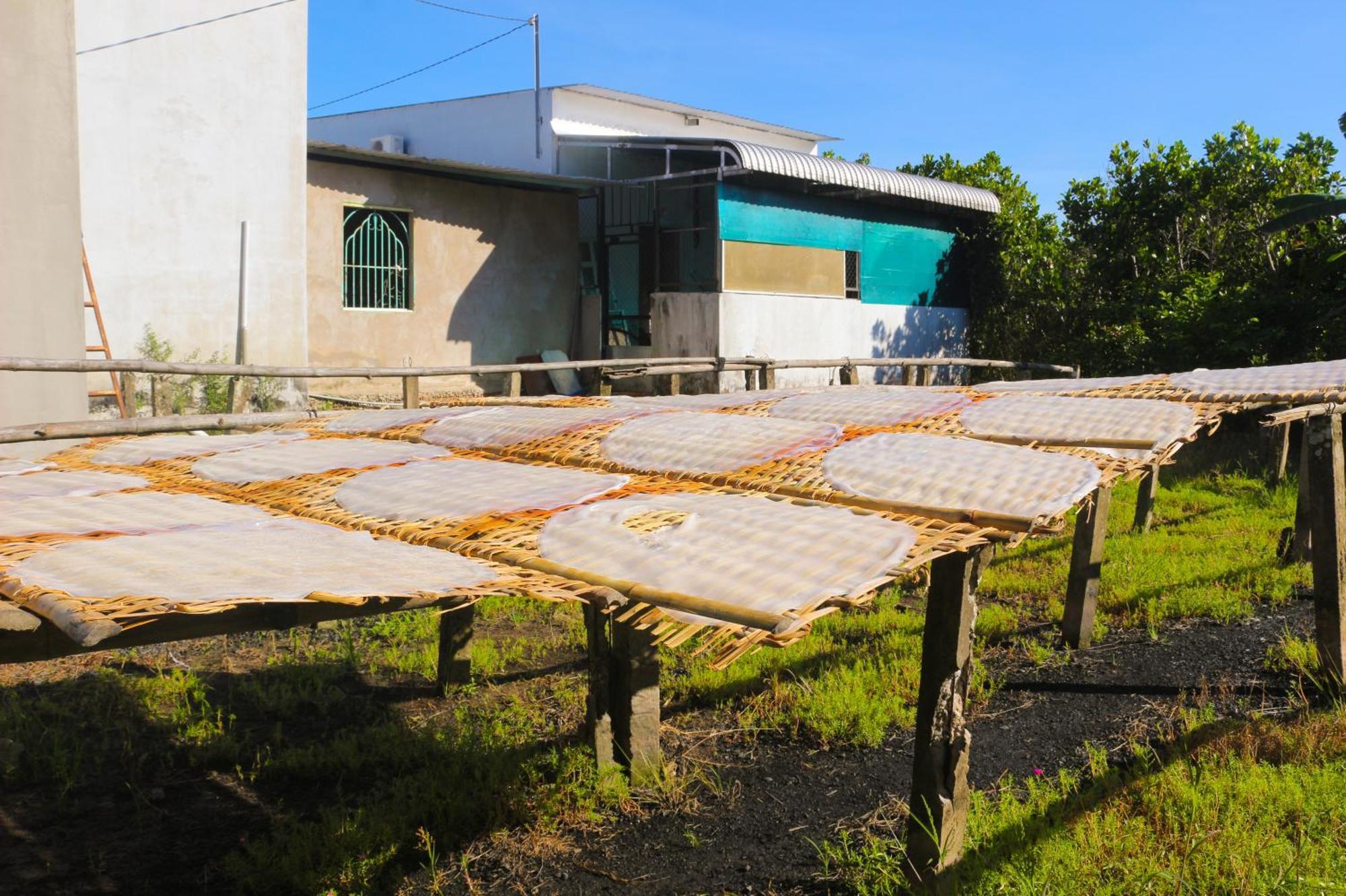Dan Sinh Homestay Can Tho Exterior photo