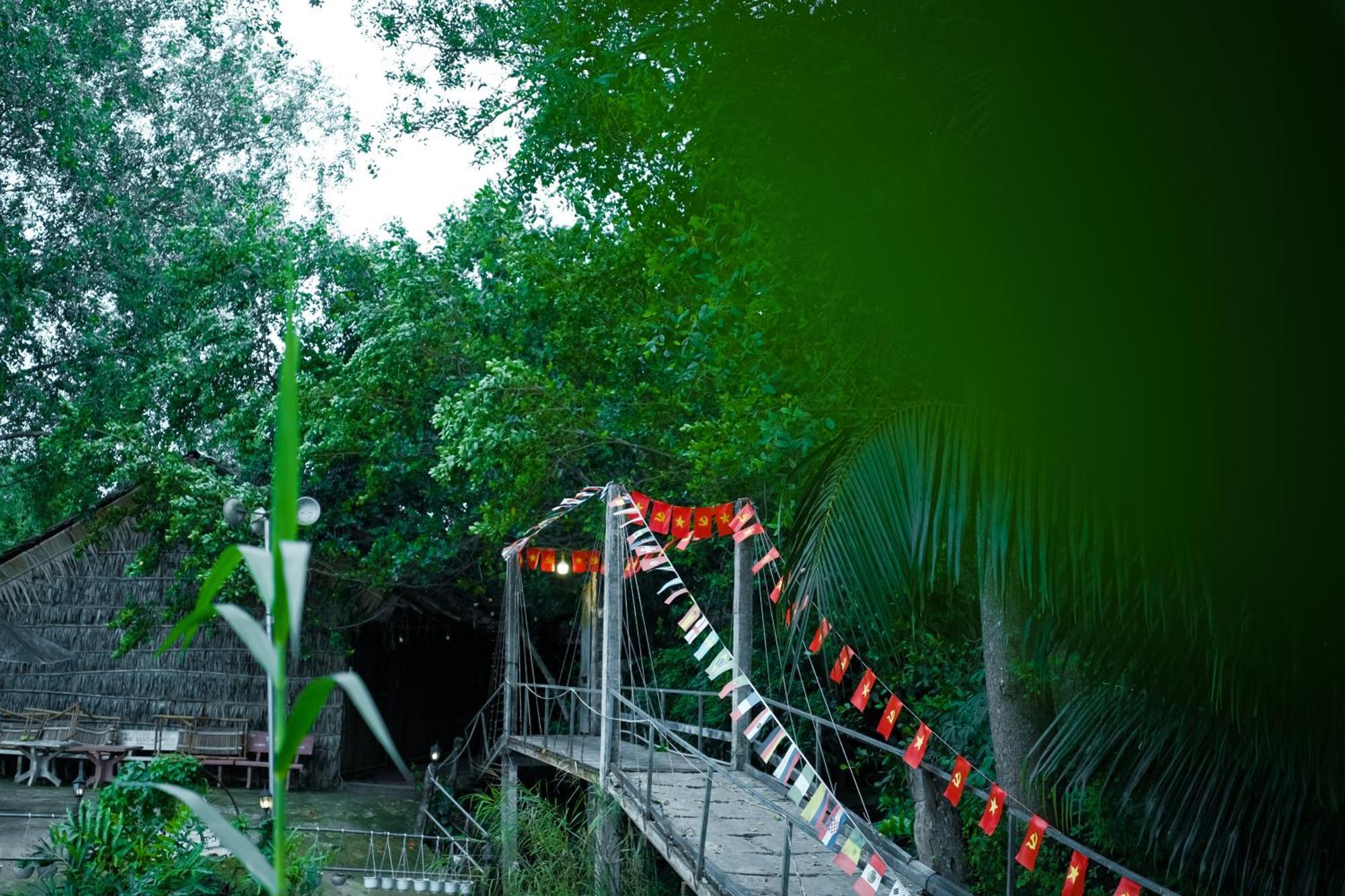 Dan Sinh Homestay Can Tho Exterior photo