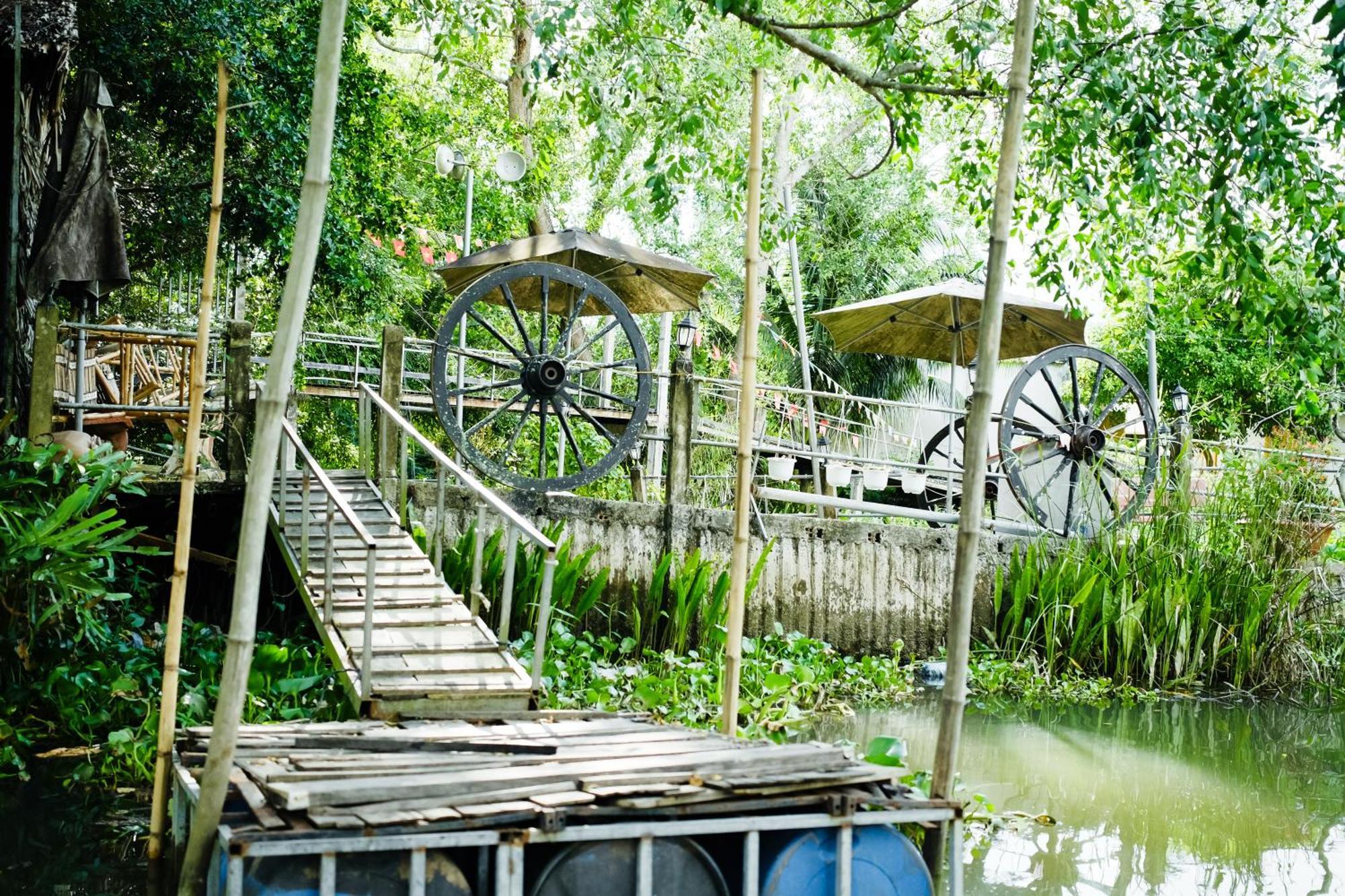 Dan Sinh Homestay Can Tho Exterior photo