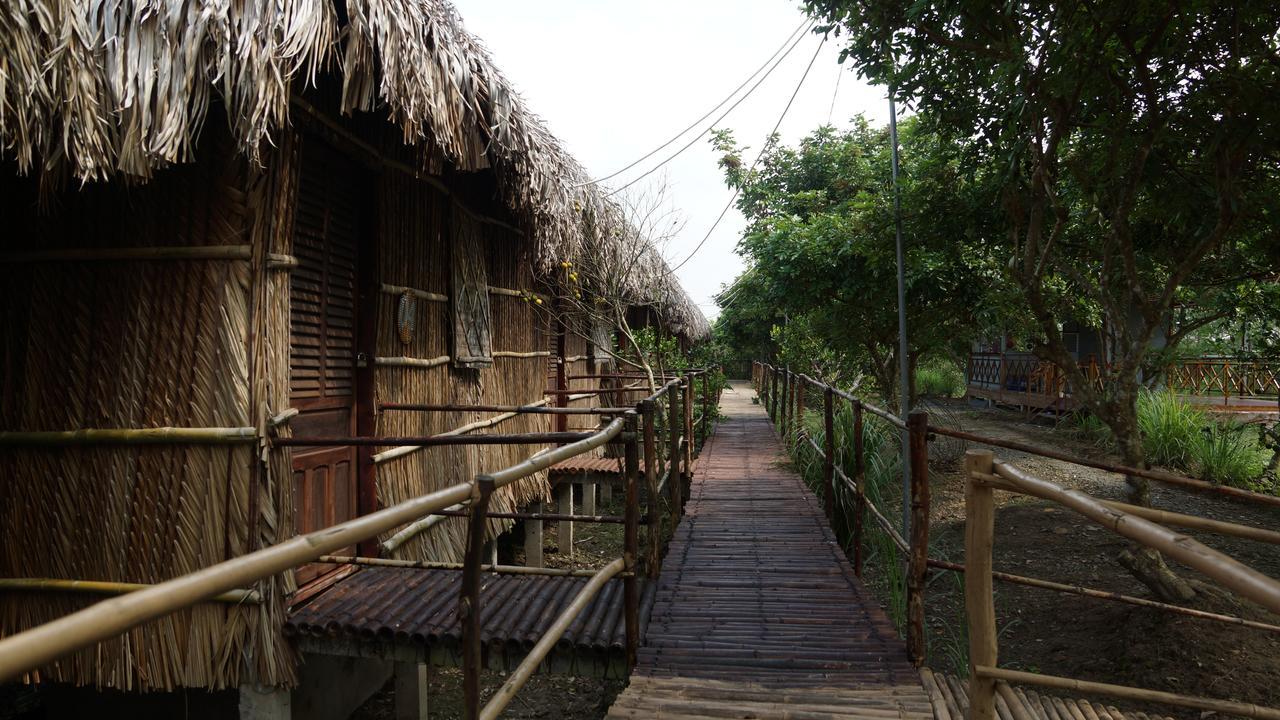 Dan Sinh Homestay Can Tho Exterior photo