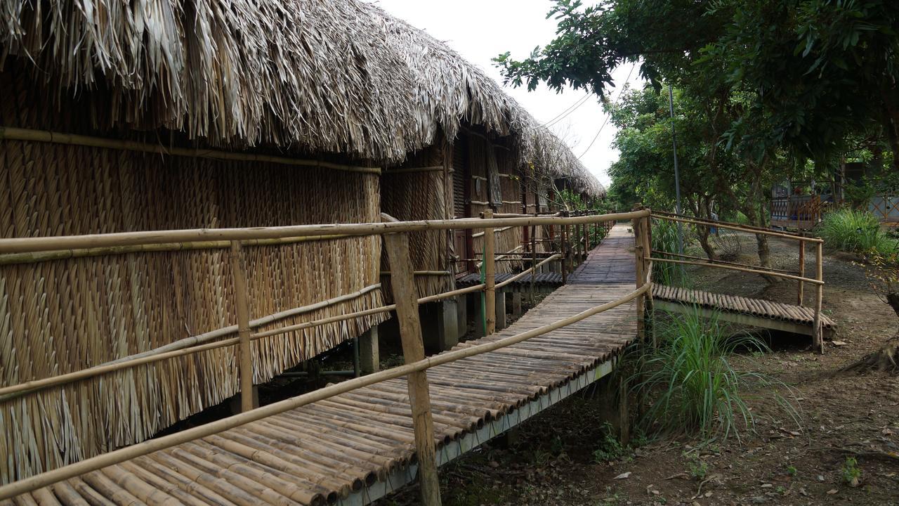 Dan Sinh Homestay Can Tho Exterior photo