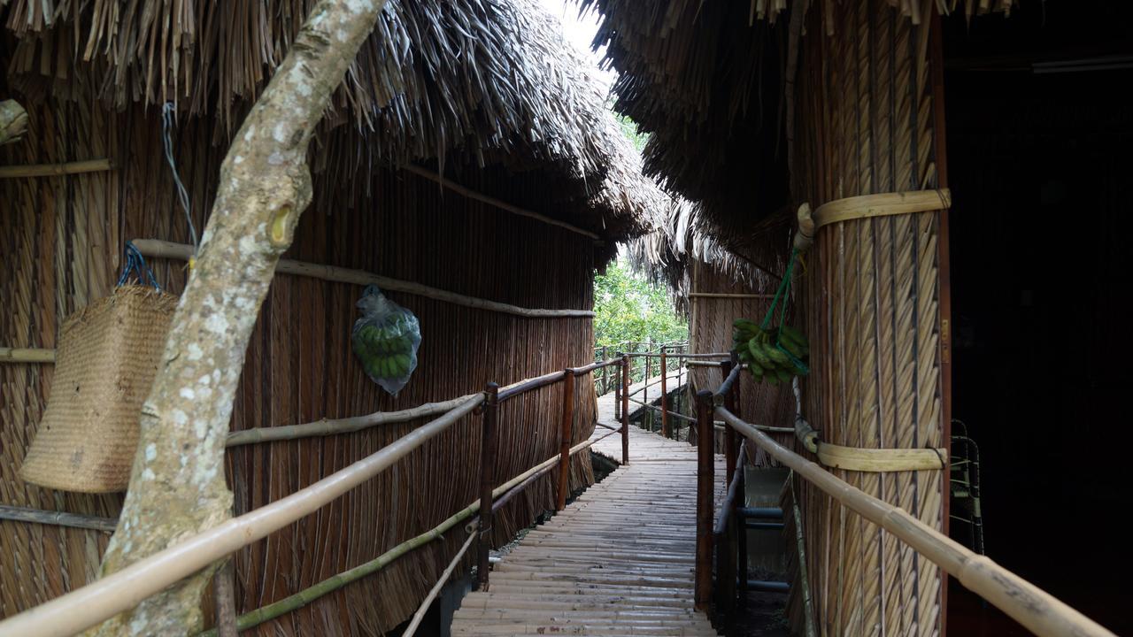 Dan Sinh Homestay Can Tho Exterior photo