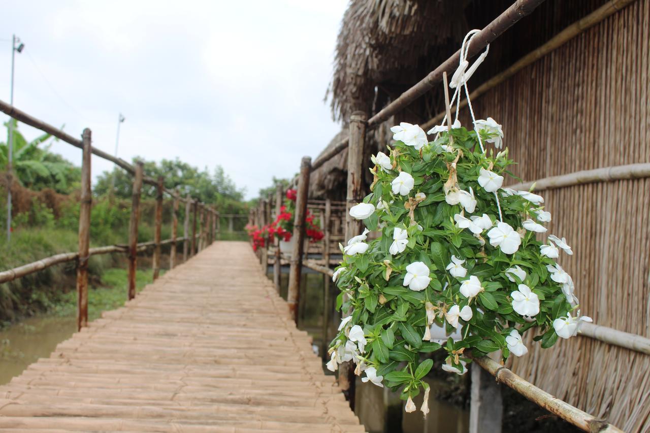 Dan Sinh Homestay Can Tho Exterior photo