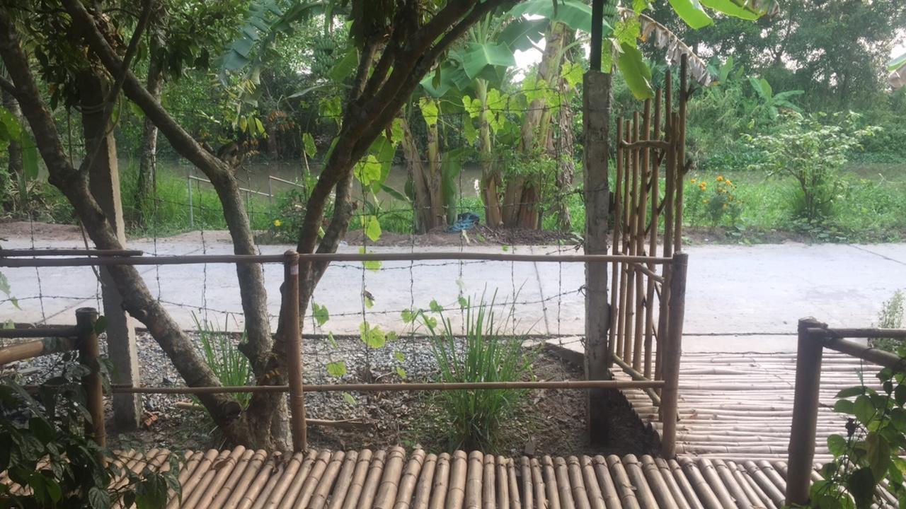 Dan Sinh Homestay Can Tho Exterior photo