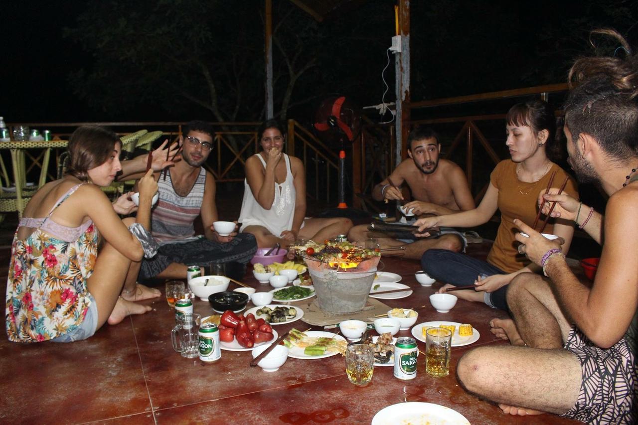 Dan Sinh Homestay Can Tho Exterior photo