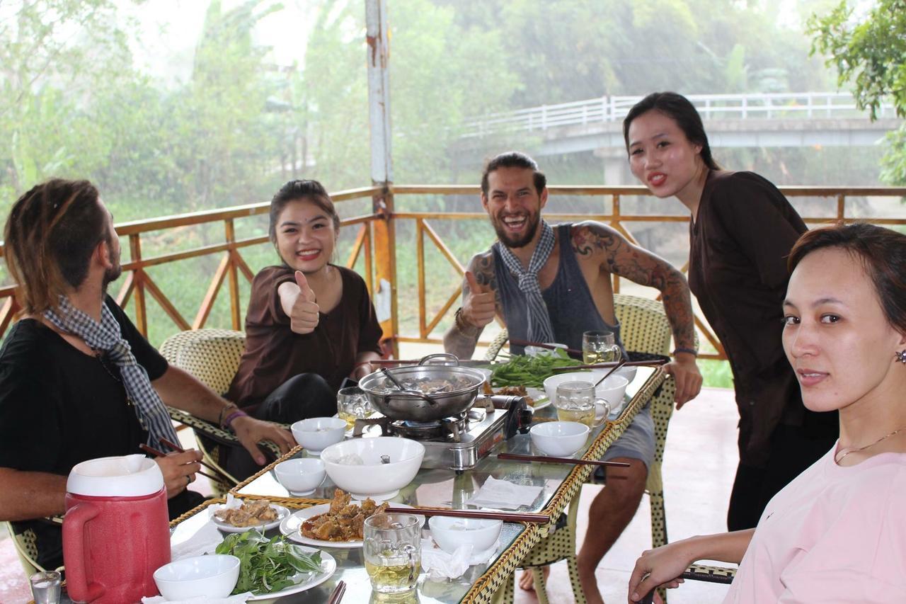 Dan Sinh Homestay Can Tho Exterior photo